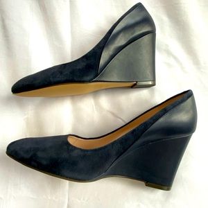 NINE WEST Daday Dress Wedge